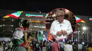 Gobernador de Sinaloa cancela festejos del Grito; solo habrá acto cívico