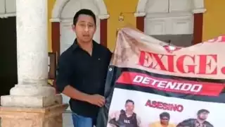 Las víctimas murieron en un accidente automovilístico provocado por Concepción N