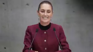 Claudia Sheinbaum ofrecerá su informe desde el Zócalo de la CDMX