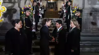 La mandataria mexicana señaló que uno de los principales objetivos de esta reforma es erradicar la corrupción