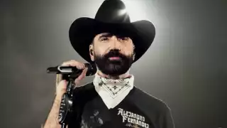 Filtran la verdadera razón por la que Alejandro Fernández tuvo que ser hospitalizado