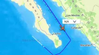 El general Gregory Guillot, jefe del Comando Norte de Estados Unidos, reconoció vuelos de vigilancia sobre territorio mexicano