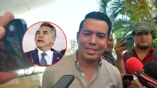 Pedro Armentía acusa uso político del caso “Alito” previo al informe del Gobierno de Campeche