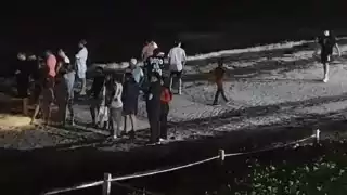 Los dos hombres son originarios de Chiapas