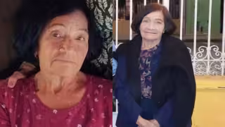 La señora Barrera Vera se extravió el 9 de diciembre de 2025