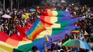 En el Día del Orgullo, Conapred llama a erradicar narrativas de odio contra la diversidad sexual
