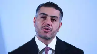 Omar García harfuch, titular de Seguridad Pública y Protección Ciudadana