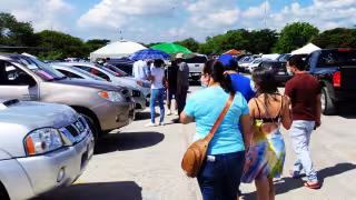 Campeche pondrá en marcha un Tianguis Seguro para la venta de autos usados.