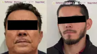 Tras las detenciones, se reforzó la presencia de elementos de la Guardia Nacional y el Ejército Mexicano en la zona de San Luis Río Colorado