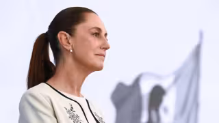 Claudia Sheinbaum Pardo, presidenta de México