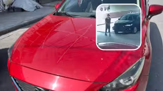 Vandalismo a 15 vehículos en la colonia Valle Santa Lucía, Monterrey.