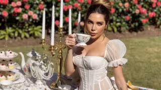 Frida Sofía manda polémico mensaje tras revelarse los problemas de salud de Alejandra Guzmán