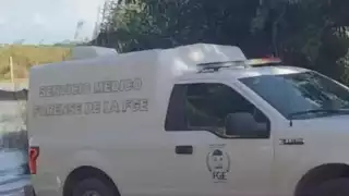 Encuentran cadáver de adulto mayor flotando en la laguna de la comunidad de Huay-Pix