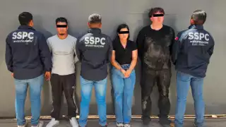 Este operativo representa un duro golpe contra el narcotráfico, en particular contra las organizaciones que trafican fentanilo hacia Estados Unidos