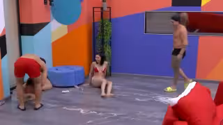 Integrante de 'La Mansión VIP' tuvo un fuerte accidente en el reality, este es su estado de salud