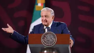 Andrés Manuel López Obrador, presidente de la República