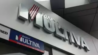 La decisión fue aprobada previamente por la asamblea de accionistas del banco, que forma parte del Grupo Financiero Multiva