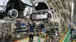 Toyota anunció una importante inversión para su planta en Baja California