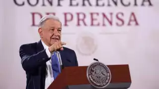 Andrés Manuel López Obrador, presidente de la República