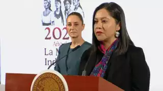 Noemí Juárez Pérez, subsecretaria de Educación Básica, detalló la prohibición de la venta de comida chatarra en las escuelas