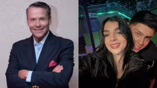 Alfredo Adame y esposo de Karely Ruiz protagonizan pelea antes de Ring Royale.