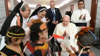 El Papa Francisco se encuentra realizando una de las giras más extensas de su pontificado