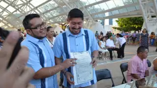 Casarse evita conflictos: Registro Civil llama a formalizar uniones