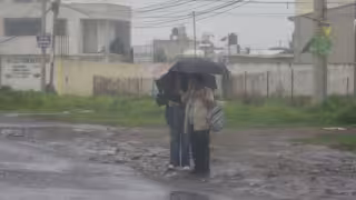 A pesar de las lluvias, las altas temperaturas continuarán en varias regiones del país.