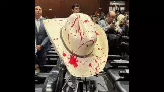 La ejecución del edil no solo ha provocado manifestaciones en Michoacán, sino que ha llegado hasta el centro del poder legislativo.