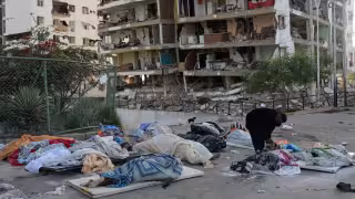 Los terremotos del 24 de junio provocaron una amplia movilización de cuerpos de seguridad, Protección Civil, rescatistas nacionales y brigadas internacionales