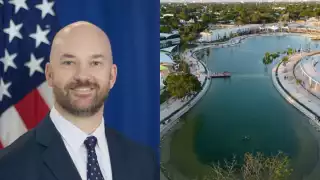 ¿Quién es Justen Thomas, el nuevo Cónsul General de los Estados Unidos en Mérida?