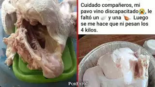 “Nula humanidad”: empleados acusan a UNACAR por entrega de pavos defectuosos