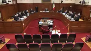 La SCJN rechazó instalar una mesa de transición para implementar la Reforma Judicial