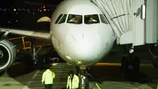 La FAA emitió el aviso el viernes, solicitando a los vuelos comerciales “extremar la precaución” al sobrevolar Venezuela y el sur del Caribe