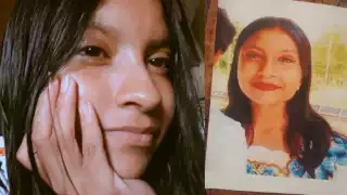 Cintia Verónica Sinaca, joven de 18 años originaria de Bécal, desapareció tras salir de su casa para realizar un pago en una tienda Elektra.