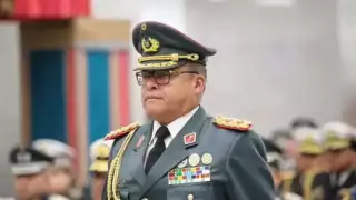 Juan José Zúñiga tundió al presidente Luis Arce