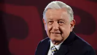Andrés Manuel López Obrador, presidente de México