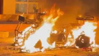 Habitantes de El Cuyo presencian amenazas dirigidas a quienes supuestamente venden drogas