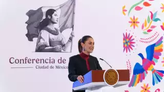 Claudia Sheinbaum, presidenta de México