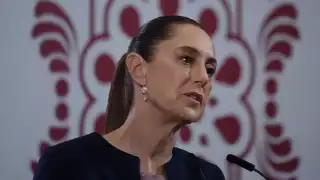 Claudia Sheinbaum Pardo, presidenta de México
