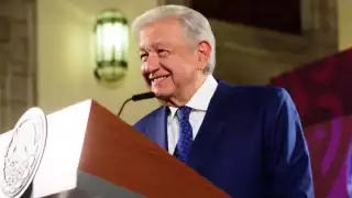 Andrés Manuel López Obrador, presidente de México