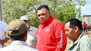 El ex Gobernador Rolando Zapata Bello busca ser Senador con la alianza PRI, PAN y Nueva Alianza