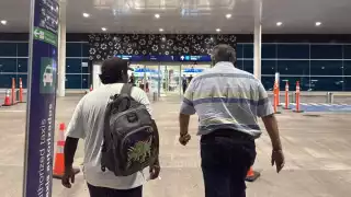 El accidente ocurrió el pasado 22 de diciembre sobre la Bahía de Galveston