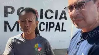 Biólogo acusa a Pablo Gutiérrez Lazarus de ordenar su detención ilegal tras denunciar delitos ambientales