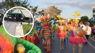 Militares cuidaran estaciones del Tren ligero durante festejos principales