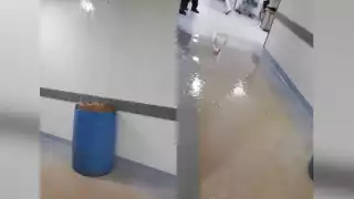 El comunicado del IMSS informó que la eventualidad no afectó a pacientes ni trabajadores, y los servicios no se alteraron.