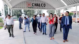 Autoridades de la Secretaría de Educación en Chalco, Estado de México