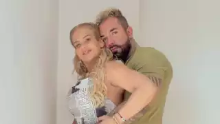 Niurka anuncia la fecha en que va a llegar al altar con Bruno Espino