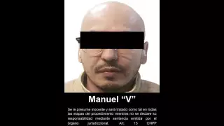 El individuo fue detenido en mayo de 2023 en el municipio de Zapopan, Jalisco