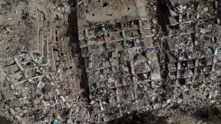 el cálculo contempla daños en viviendas, edificios, comercios y vehículos ubicados en las zonas afectadas por los sismos